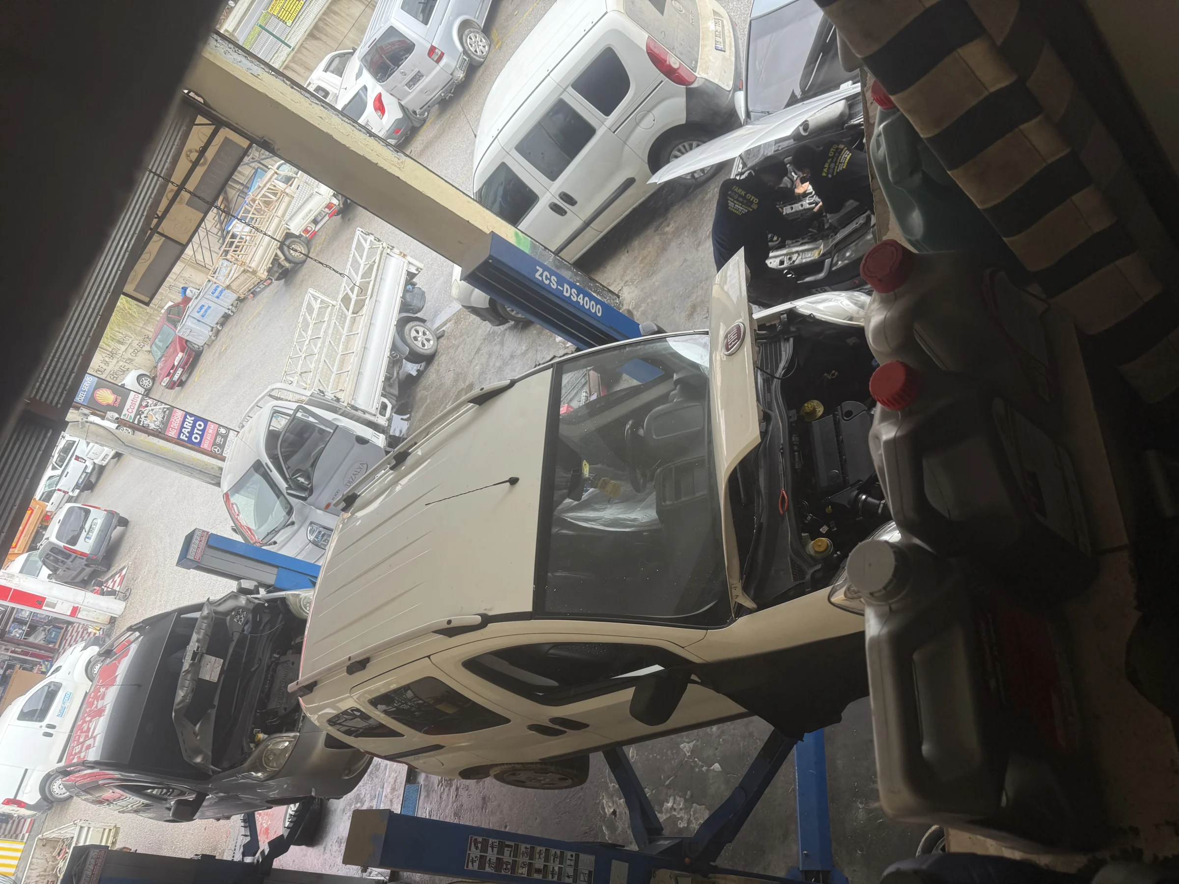 Alanya Oto Tamirci Rehberi